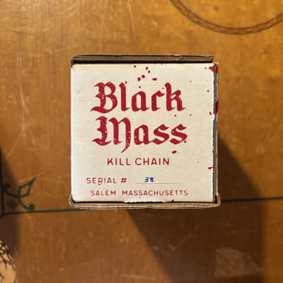 Black Mass Electronics Kill Chain 2022 image 4