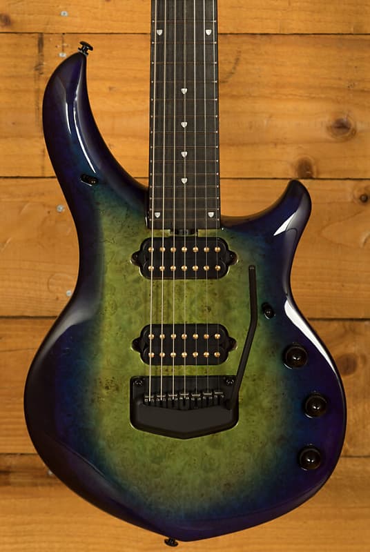 Music Man John Petrucci Majesty BFR Collection | Arctic | Reverb