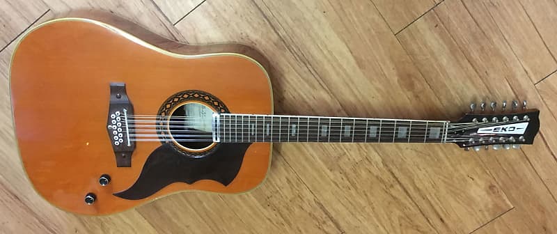 EKO Ranger 12 Electra 1960s With Pickup Pre-Owned