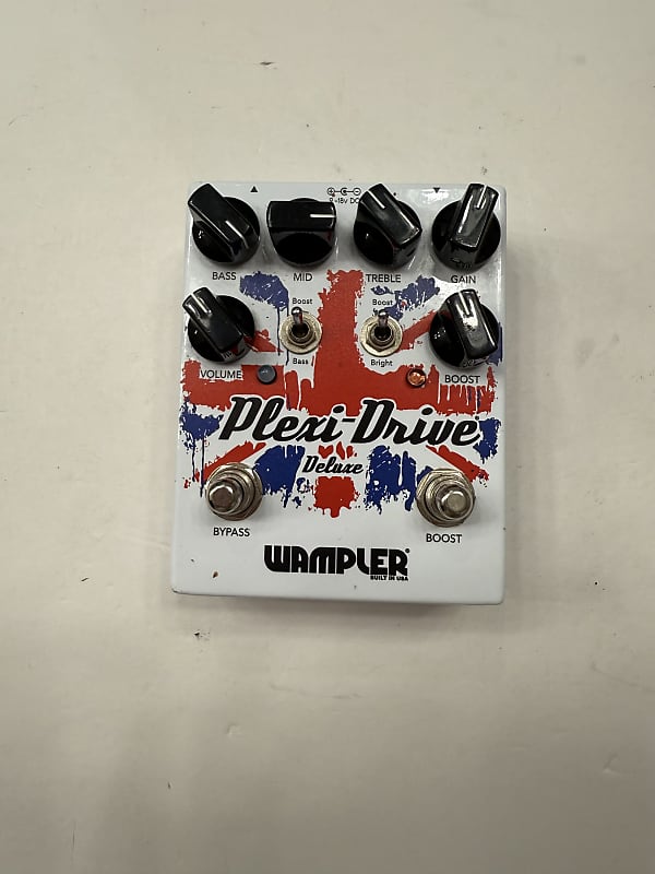 Wampler Plexi Drive Deluxe