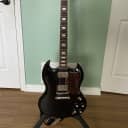 Gibson CME Exclusive SG Standard Oxblood