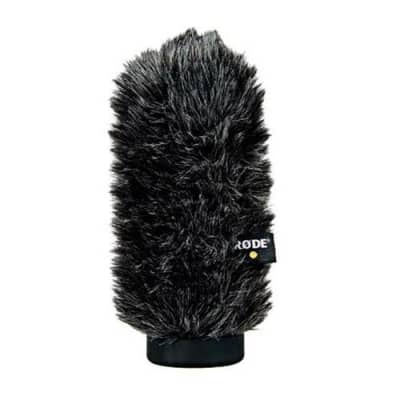 Rode WS6 Deluxe Windshield for NTG2, NTG1, NTG4, and NTG4+ Microphones image 1