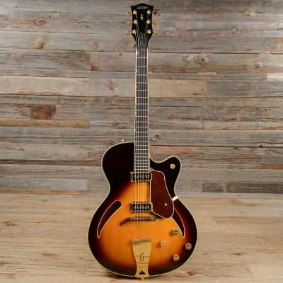 Gretsch G3110 Historic Synchromatic Archtop 1990 - 2003