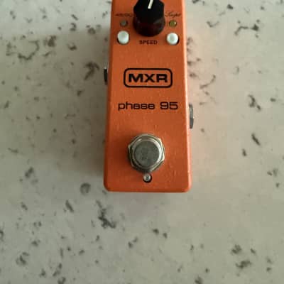 MXR M290 Phase 95 Mini Phaser Pedal | Reverb