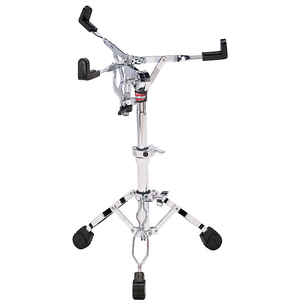 Gibraltar 5706 5700 Series Medium Weight Double Braced Snare Stand image 1