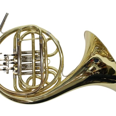 Jupiter JHR-752 Single French Horn w/ Case image 2