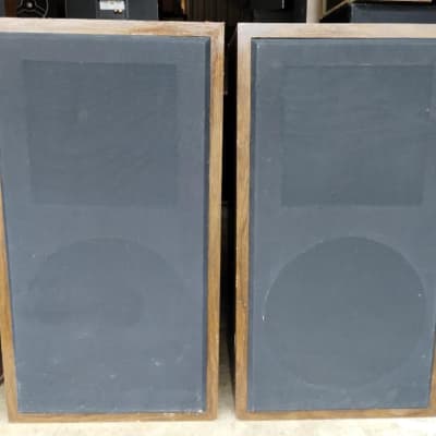 Rectilinear Highboy speakers in good condition - 1970's image 2