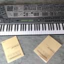 Legendary Roland JD-800 Synthesizer In 100%  working condition JD800 In Case