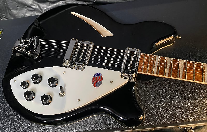 Rickenbacker 360/12 ワケ有り特価 360/12 | New Arrivals, Rickenbacker | Wildwood Guitars