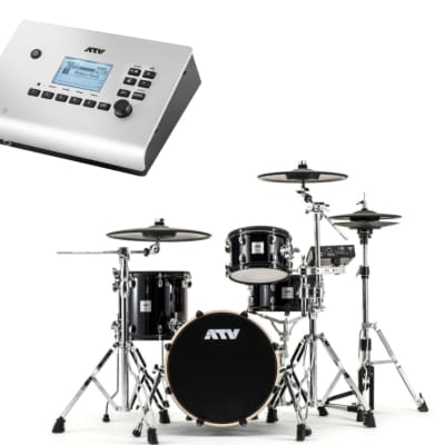 ATV aDrums Basic Electronic Drum Kit w/ XD-3 Module image 1