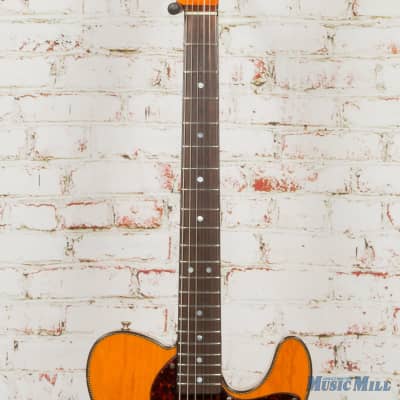 フェンダー カスタムショップ テレキャスター 1996 1996 Fender Telecaster Custom Shop Ltd. Edition | The Guitar
