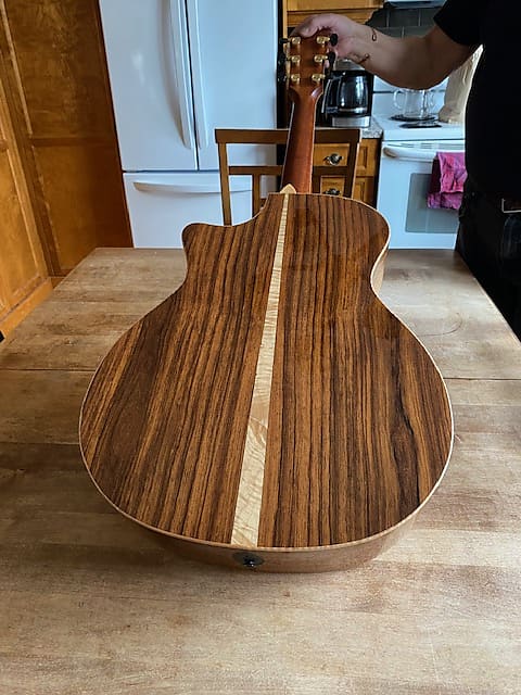 Taylor 814ce Limited Edition Cocobolo Fall 2006 - Gloss