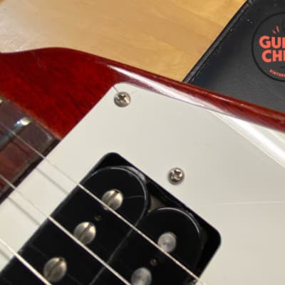 2012 Gibson Flying V ‘67 Reissue Cherry image 16
