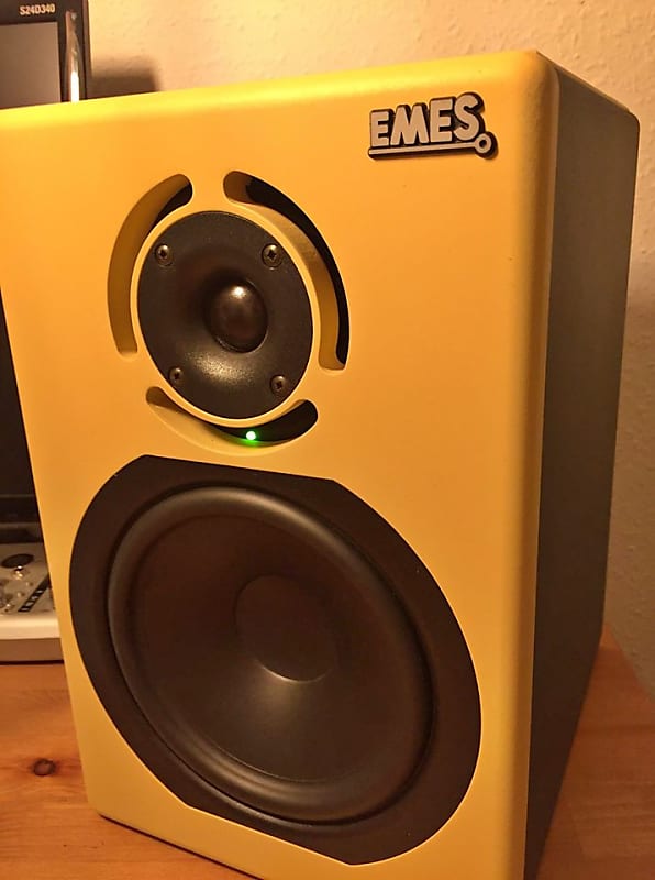 Emes 2024 studio monitors