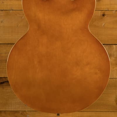 Epiphone Archtop Collection | Riviera (Frequensator Tailpiece) - Royal Tan image 2