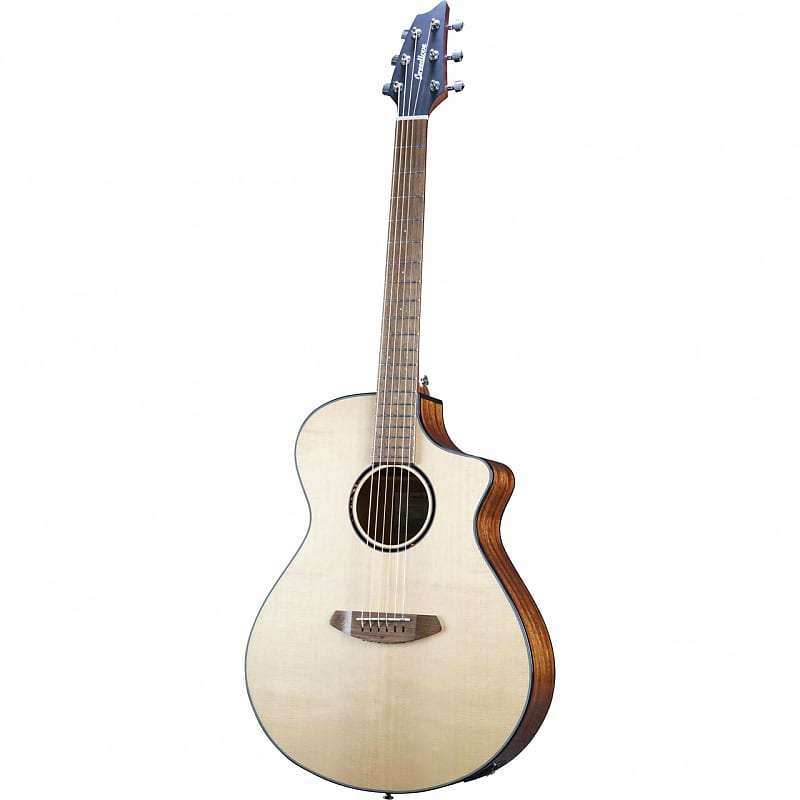 Breedlove Discovery S Concert Acoustic Guitar - African Mahogany