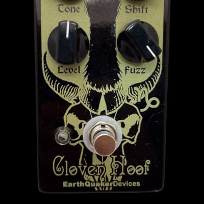Reverb.com listing, price, conditions, and images for earthquaker-devices-cloven-hoof
