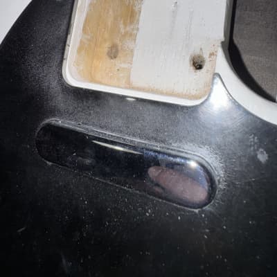 Loaded Telecaster Tele body Texas Special pups Olympic White image 4