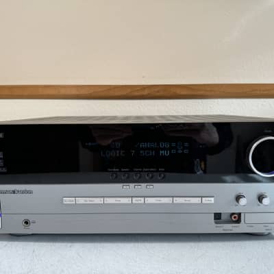 Denon AVR 3806 7.1 top Channel 120 Watt Receiver - Tested / Works Great