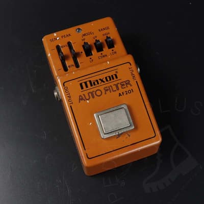 Maxon AF201 Auto Filter | Reverb
