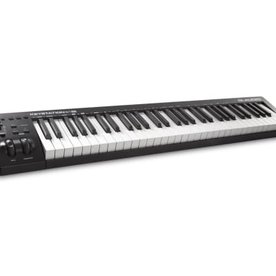 M-Audio Keystation 61 MK3 61-Key MIDI Controller Unit