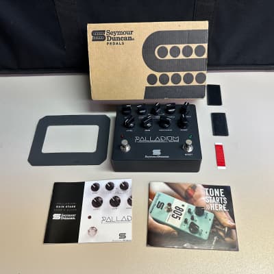 Seymour Duncan Palladium Gain Stage | Reverb Canada