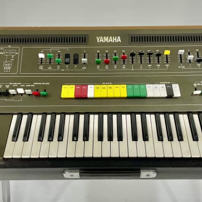 Yamaha CS-50 synthesiser *serviced* image 6
