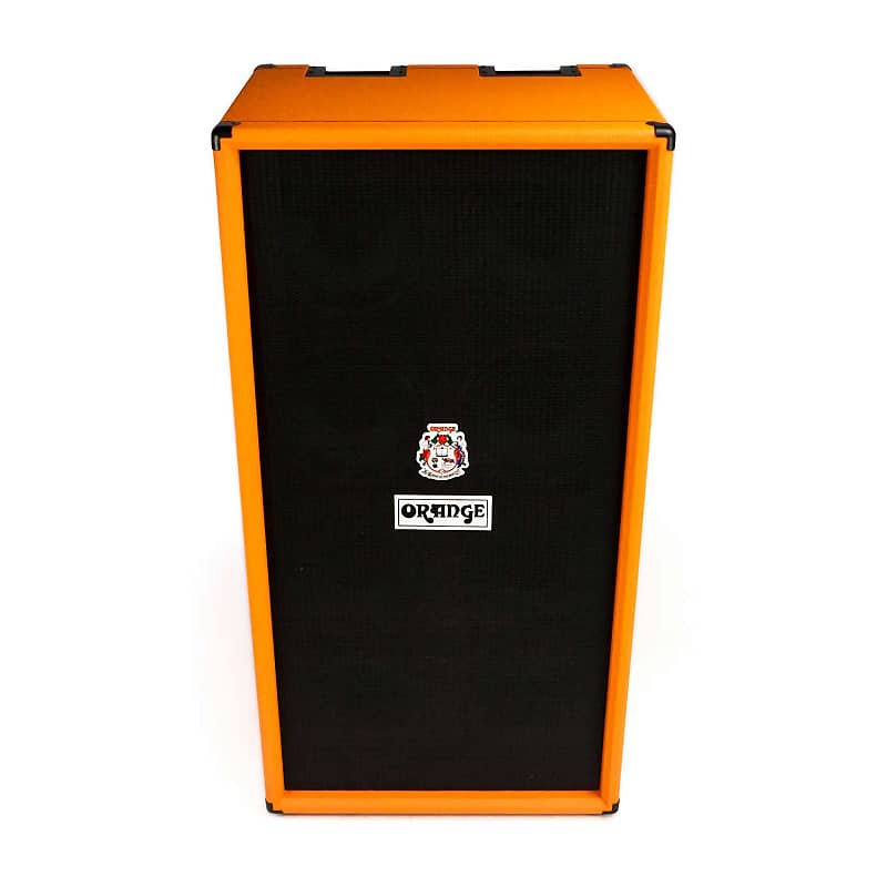 Orange OBC810 8x10" Bass Speaker Cabinet image 2