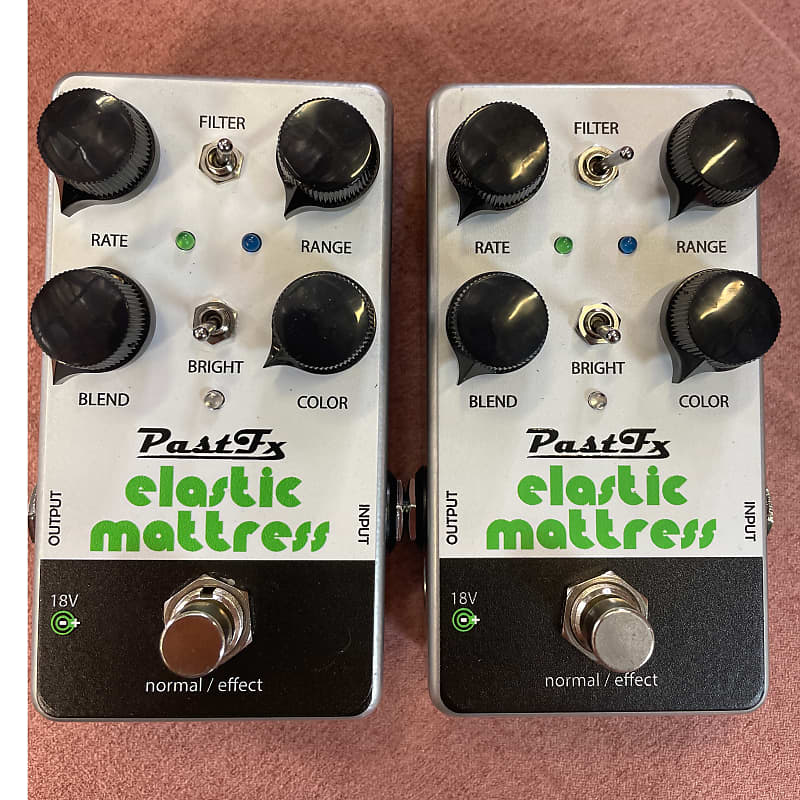 PastFx elastic mattress