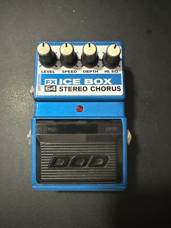 DOD FX-64 Ice Box Chorus