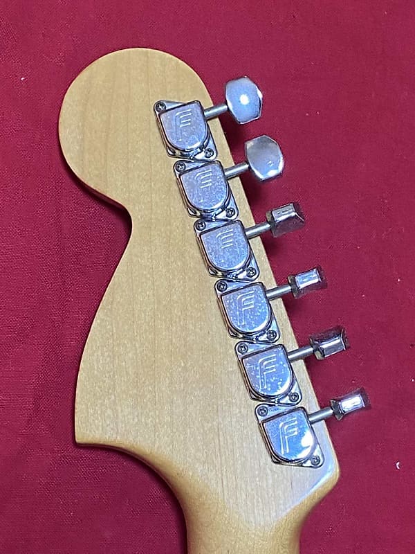 Fernandes RST-50 The Revival 1980's Japan Electric Guitar Fernandes RST-50 The Revival 1980's Japan Electric Guitar