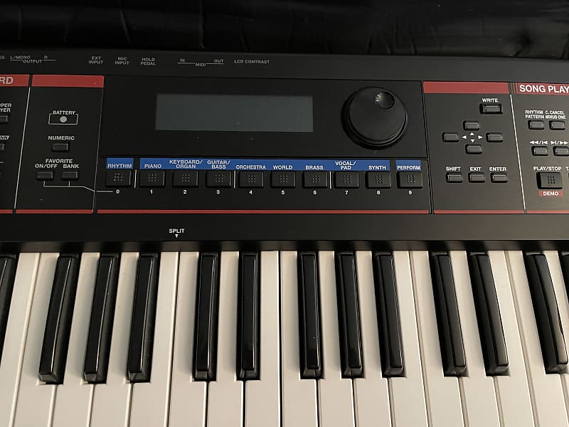 Roland Juno Di 61-Key Synthesizer | Reverb