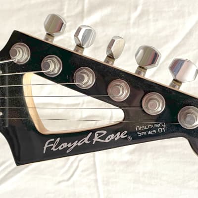 Floyd Rose Discovery OT 2000s  - Blue image 5