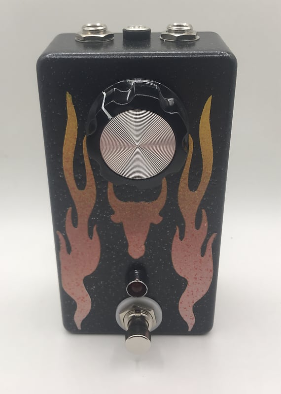 Doppelganger Effects Brazen Bull Reverb