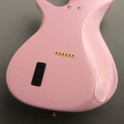 RUNT Guitars Homemade Instruments FOX Sakura Pink ≒3.1kg [Made in Japan][GSB019] image 7