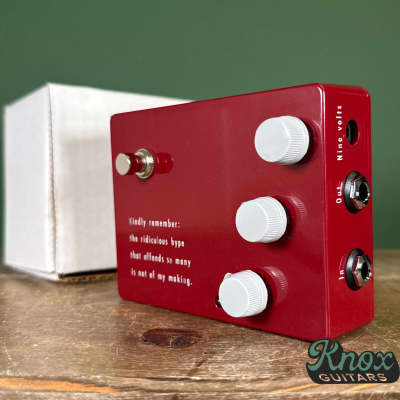 ギター Klon KTR Professional Overdrive img_0286_d2l5aemnpmamtagpcbt9s