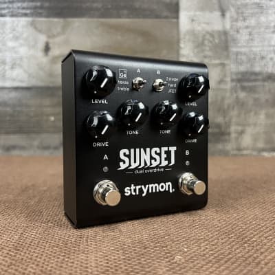 Strymon Sunset Dual Overdrive