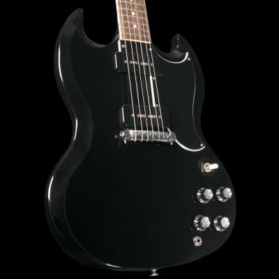 Gibson SG Special P90 Guitar (Ebony) image 2