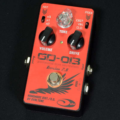 OVALTONE GD--13 Version 2.0 (S/N:GDA17076) [04/04] | Reverb