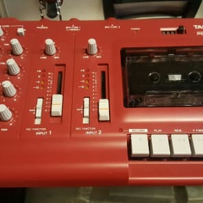 TASCAM Porta 02 Ministudio 4-Track Cassette Recorder