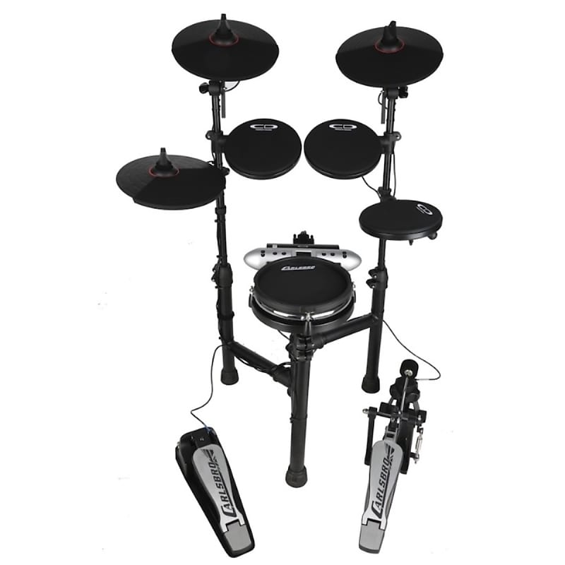 Carlsbro Digital CSD130M Electronic Drumkit with Mesh Head image 1