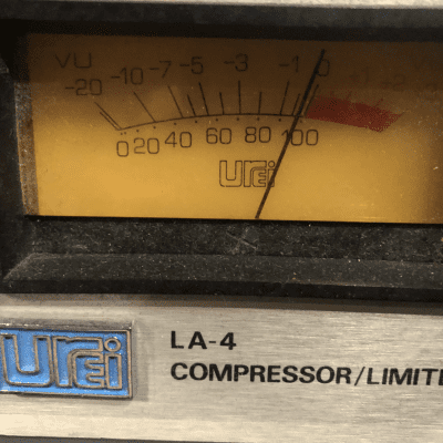 Urei LA-4 Compressor Limiter image 2