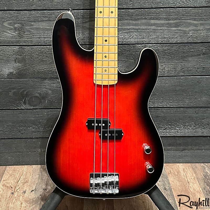 Fender Aerodyne Special Precision P Bass MIJ 4 String Reverb Canada