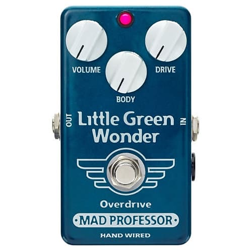 MAD PROFESSOR Little Green Wonder