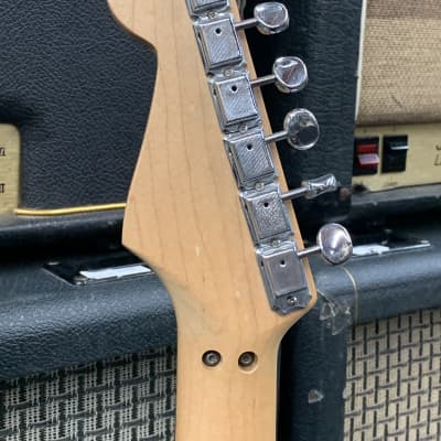 Fender Stratocaster 1994-95 Floyd Rose image 8