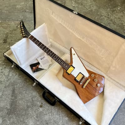 Gibson Explorer 2001 - custom Eric Clapton Cut 58/76 original 