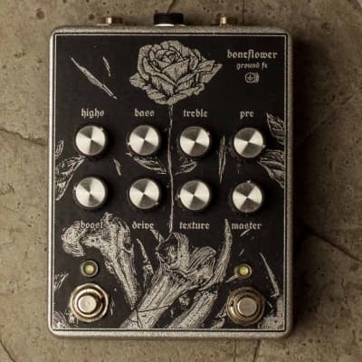 Reverb.com listing, price, conditions, and images for ground-fx-boneflower