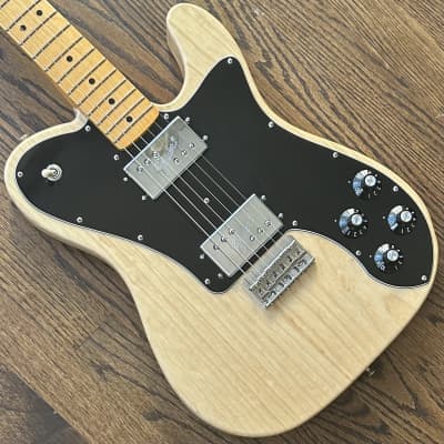 2018 Fender American Vintage “Thin Skin” ‘72 Telecaster Deluxe w/ OHSC image 3