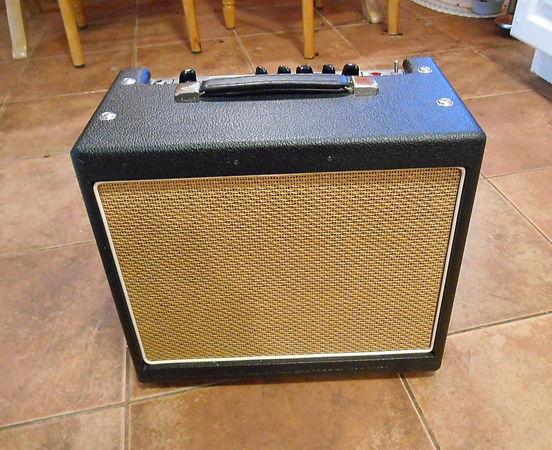 Tech 21 Trademark 10 Guitar Amp. Reverb. Made in USA. | Reverb