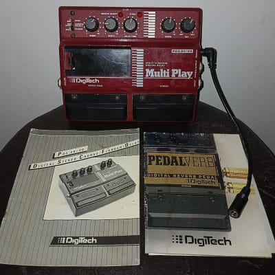 digitech PDS 20/20 multi play ジャンク Digitech - PDS 20/20 (multi function digital delay [1985